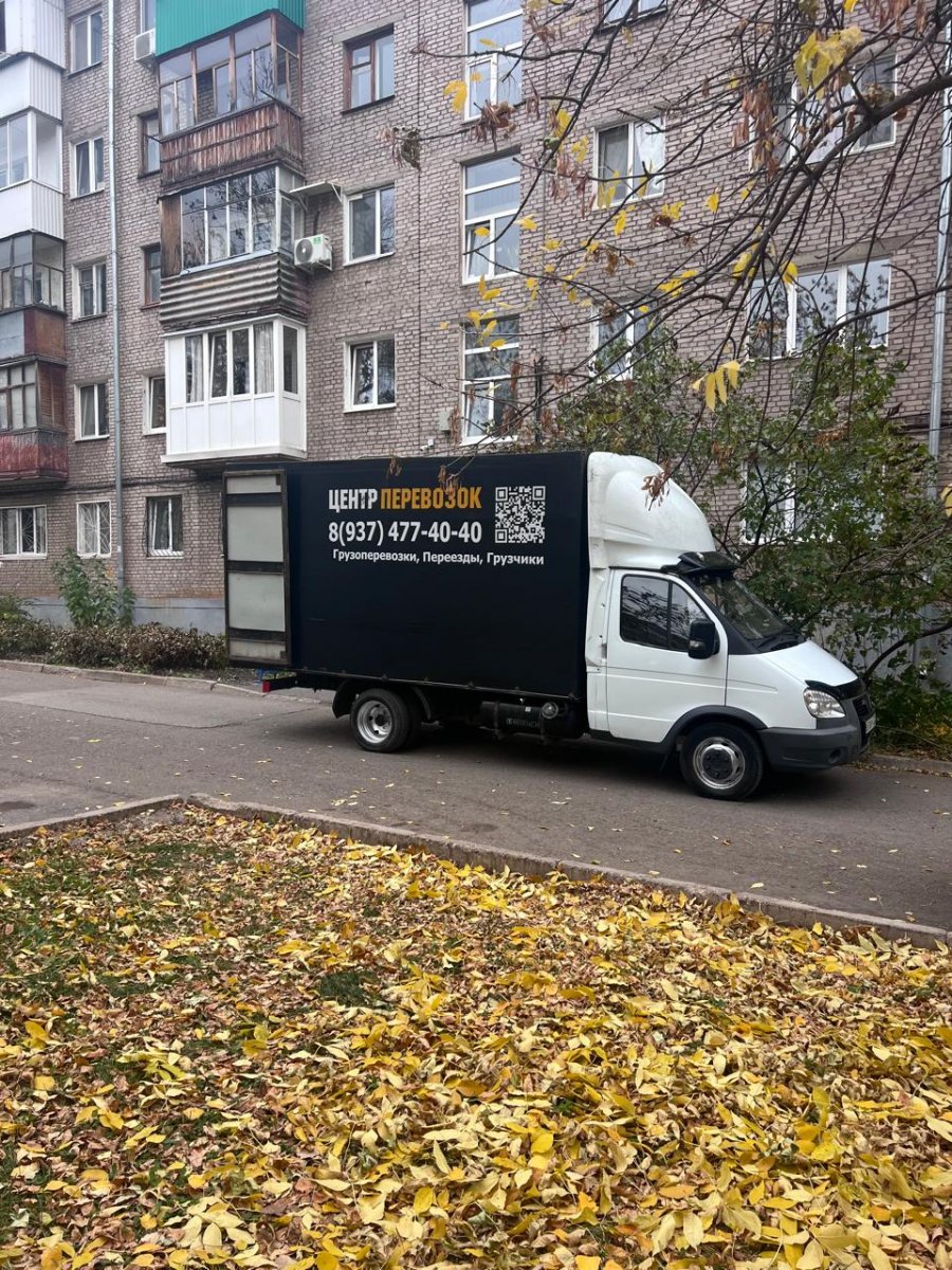 Пример работы